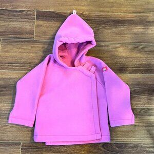 Widgeon Kids Hooded Fleece Jacket